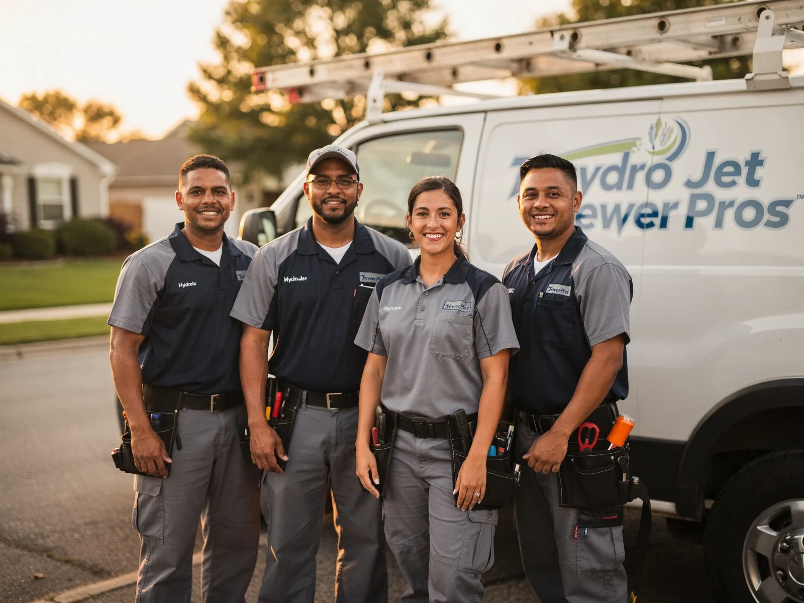 Hydro Jetting company in Worthville, PA