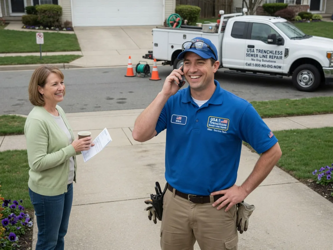 Sewer Line Repair Worthville, PA FAQs