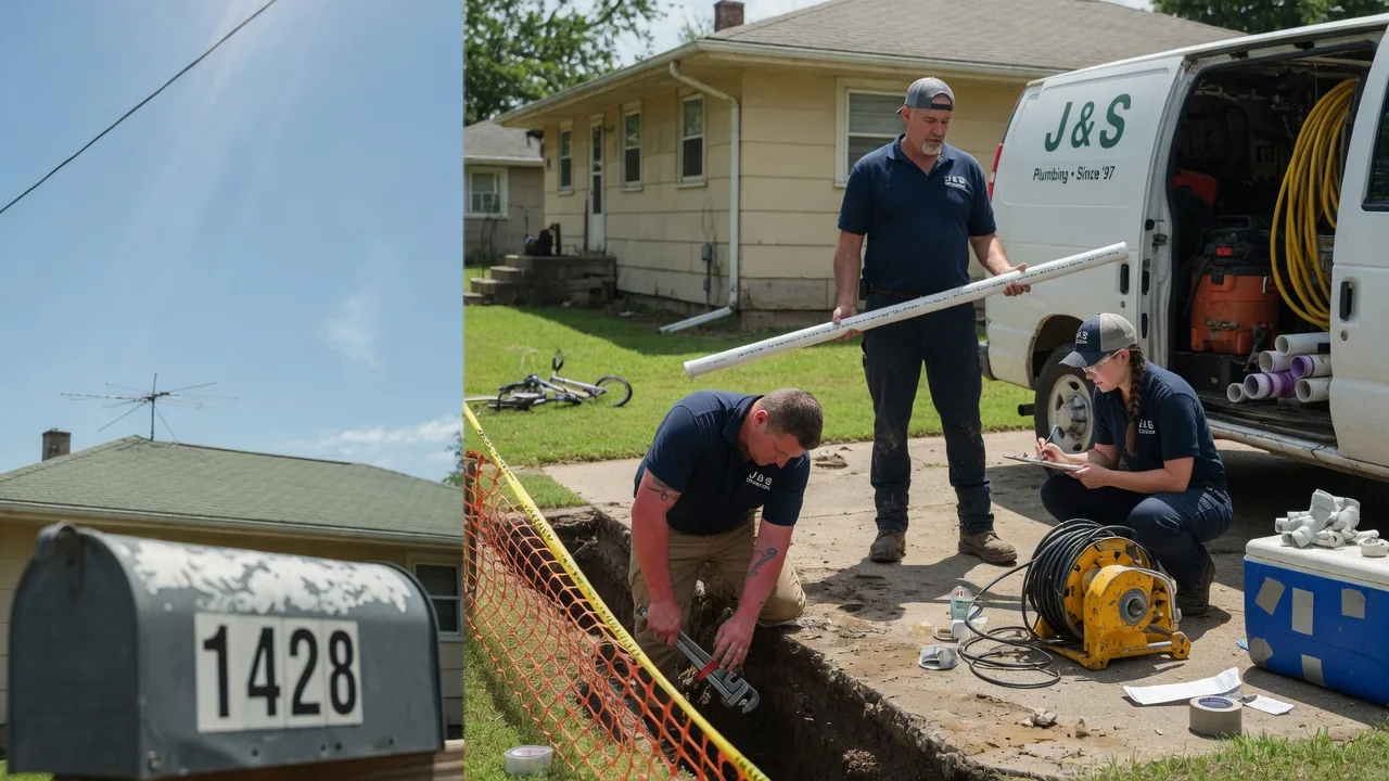 Sewer Line Repair in Worthville, PA near me